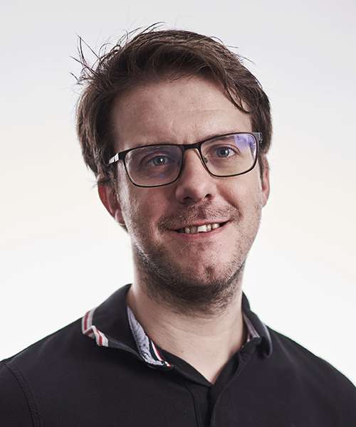 Simon Michael