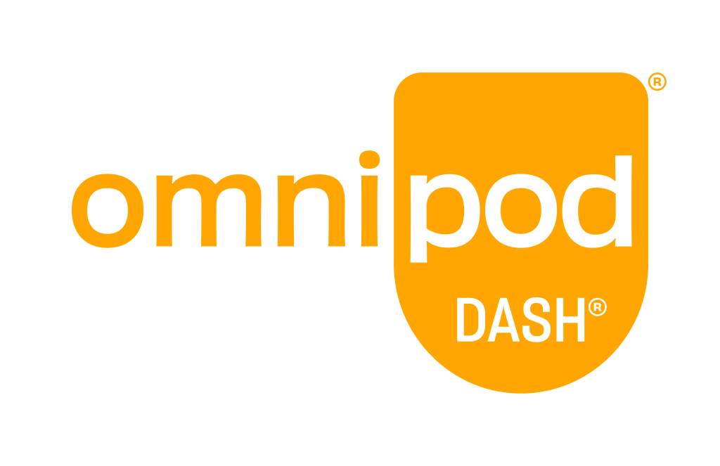 Omnipod Dash Logo Rtm Rgb Mango